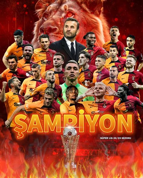 Galatasaray 100 yıl şampiyon oldumu